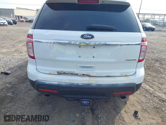 2013 Ford Explorer with VIN 1FM5K7B86DGA91859, listed as a IAAI auction lot 42708893 with 212,989 mi miles and . Bid and sale history available at DreamBid. Image 6.