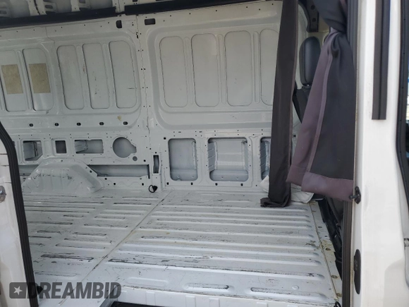 2023 Ford Transit Cargo with VIN 1FTBR3X84PKA19922, listed as a Copart auction lot 67894664 with 137,945 mi miles and Clean title. Bid and sale history available at DreamBid. Image 11.