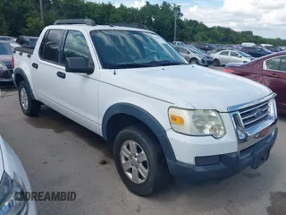 2007 Ford Explorer Sport Trac XLT с VIN 1FMEU31K07UB56341, выставлен на аукционе IAAI как лот 42646998 с пробегом 132 347 миль миль и . История ставок и продаж доступна на DreamBid. Изображение 1.