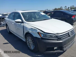 2017 Volkswagen Passat SE with VIN 1VWBT7A30HC037915, listed as a IAAI auction lot 42093170 with 98,968 mi miles and . Bid and sale history available at DreamBid. Image 12.