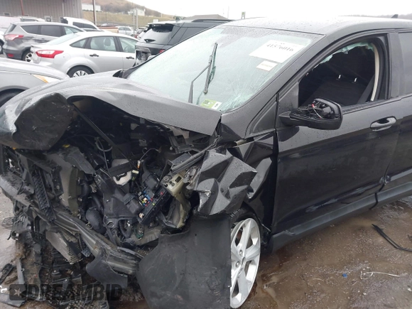 2021 Ford Edge SE with VIN 2FMPK4G99MBA22681, listed as a IAAI auction lot 41576016 with 92,457 mi miles and . Bid and sale history available at DreamBid. Image 20.
