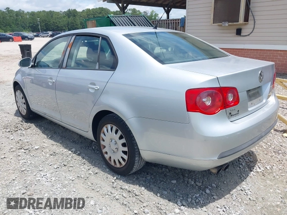 2007 Volkswagen Jetta 2.5 with VIN 3VWPF71K07M177724, listed as a IAAI auction lot 42377729 with 169,173 mi miles and . Bid and sale history available at DreamBid. Image 3.