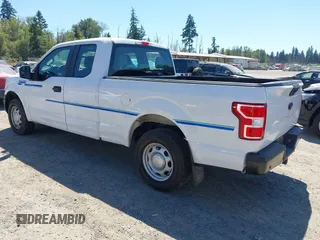 2019 Ford F-150 XL z VIN 1FTEX1CB6KKE09969, wystawiony jako IAAI lot #42755935 z przebiegiem 14 742 mil mil oraz . Historia ofert i sprzedaży dostępna na DreamBid. Obrazek 3.