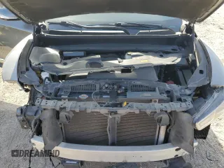 2019 Infiniti QX60 LUXE with VIN 5N1DL0MN8KC527165, listed as a Copart auction lot 50025525 with 99,705 mi miles and Salvage Title. Bid and sale history available at carsss.com. Image 12.