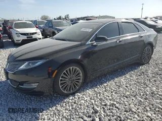 2016 Lincoln MKZ Hybrid with VIN 3LN6L2LU2GR600228, listed as a Copart auction lot 48904745 with 83,566 mi miles and Salvage Title. Bid and sale history available at DreamBid. Image 1.