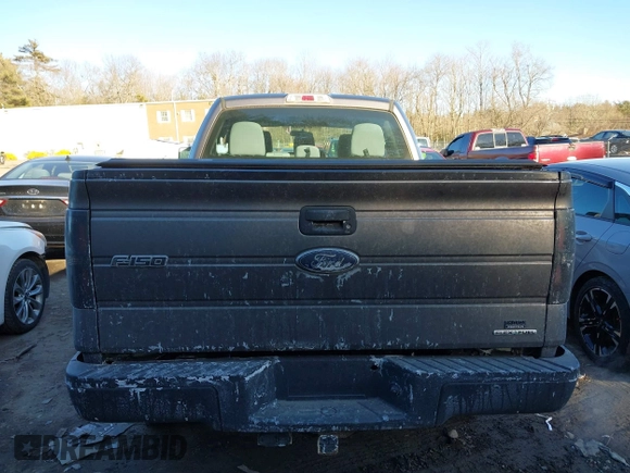 2013 Ford F-150 XL with VIN 1FTFX1EF6DFA07921, listed as a IAAI auction lot 41464223 with 139,949 mi miles and . Bid and sale history available at DreamBid. Image 16.