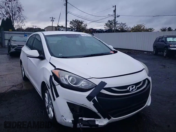 2013 Hyundai Elantra GT with VIN KMHD35LE3DU037700, listed as a Copart auction lot 73755414 with 142,974 mi miles and Salvage Title. Bid and sale history available at carsss.com. Image 11.