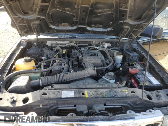 2008 Ford Ranger XL с VIN 1FTYR14D38PA62586, выставлен на аукционе Copart как лот 84199504 с пробегом 111 038 миль миль и Списание • Salvage title. История ставок и продаж доступна на DreamBid. Изображение 11.