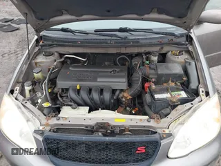 2004 Toyota Corolla CE with VIN 2T1BR32E74C213855, listed as a IAAI auction lot 42005412 with 181,911 mi miles. Bid and sale history available at carsss.com. Image 10.