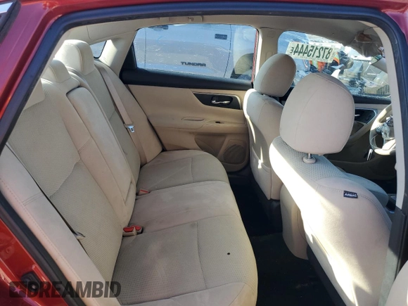 2015 Nissan Altima S with VIN 1N4AL3AP9FC118022, listed as a Copart auction lot 87215444 with 95,175 mi miles and Salvage Title. Bid and sale history available at DreamBid. Image 10.