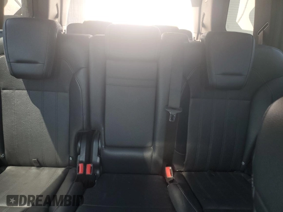2017 Mercedes-Benz GLS 450 with VIN 4JGDF6EE6HA934415, listed as a Copart auction lot 62760175 with 64,527 mi miles and Salvage title. Bid and sale history available at DreamBid. Image 10.