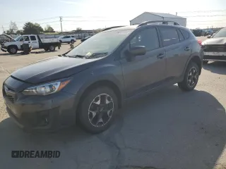 2019 Subaru Crosstrek Premium z VIN JF2GTACC4KH318016, wystawiony jako Copart lot #55237775 z przebiegiem 50 316 mil mil oraz Szkoda całkowita • Salvage title. Historia ofert i sprzedaży dostępna na DreamBid. Obrazek 1.