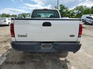 2003 Ford F-350 XL with VIN 1FTSW30L93ED85049, listed as a Copart auction lot 57946435 with 42,522 mi miles and Clean title. Bid and sale history available at DreamBid. Image 6.