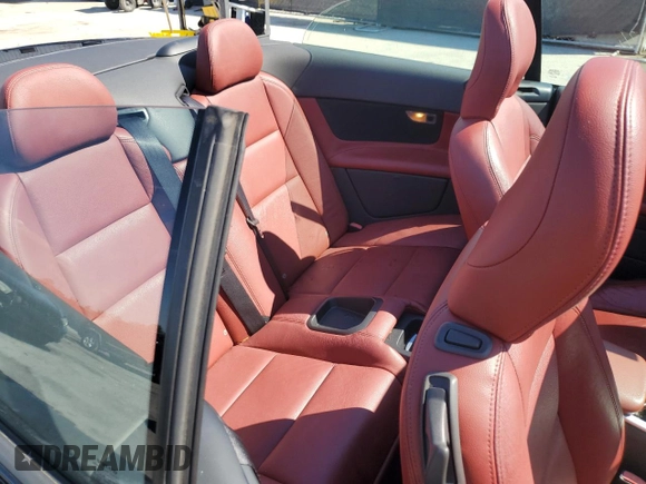 2013 Volvo C70 T5 with VIN YV1672MC3DJ137806, listed as a Copart auction lot 48036805 with 81,317 mi miles and Salvage Title. Bid and sale history available at carsss.com. Image 10.