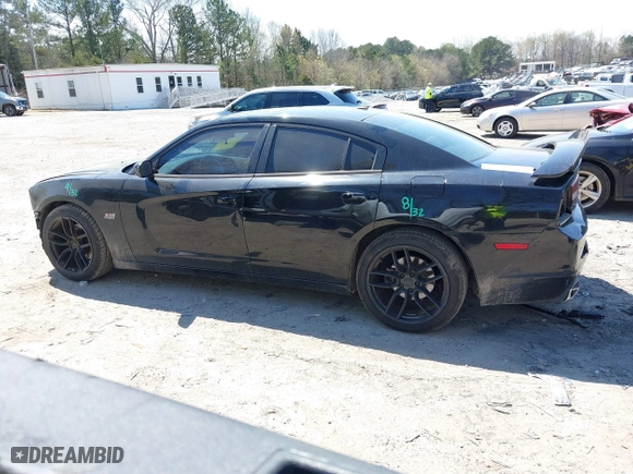 2013 Dodge Charger RT Plus with VIN 2C3CDXCT0DH616853, listed as a IAAI auction lot 41897577 with 171,503 mi miles. Bid and sale history available at carsss.com. Image 15.