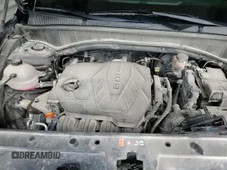 2023 Hyundai Santa Fe SE с VIN 5NMS1DAJ0PH589419, выставлен на аукционе Copart как лот 71883115 с пробегом 42 038 миль миль и Списание • Salvage title. История ставок и продаж доступна на DreamBid. Изображение 14.