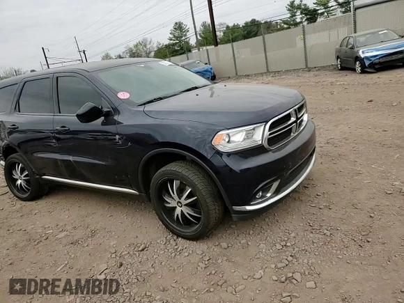 2018 Dodge Durango SXT z VIN 1C4RDJAG4JC101328, wystawiony jako Copart lot #53872975 z przebiegiem Nie podano mil oraz Szkoda całkowita • Salvage title. Historia ofert i sprzedaży dostępna na DreamBid. Obrazek 15.