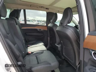 2022 Volvo XC90 Momentum with VIN YV4102CK7N1857251, listed as a Copart auction lot 79499764 with 16,293 mi miles and Salvage Title. Bid and sale history available at DreamBid. Image 11.