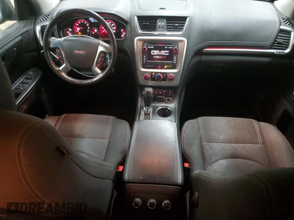 2016 GMC Acadia SLE with VIN 1GKKRPKD5GJ278411, listed as a Copart auction lot 43161935 with 186,017 mi miles and Clean Title. Bid and sale history available at carsss.com. Image 8.