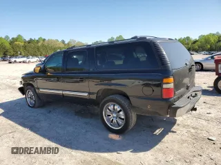 2005 GMC Yukon XL SLT z VIN 3GKFK16Z45G278925, wystawiony jako Copart lot #53438885 z przebiegiem 271 002 mil mil oraz Szkoda całkowita • Salvage title. Historia ofert i sprzedaży dostępna na DreamBid. Obrazek 2.