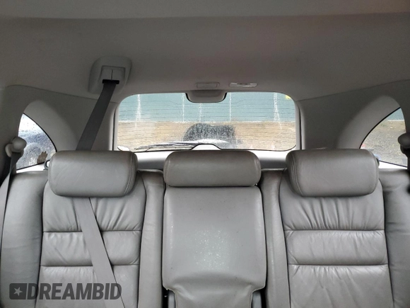 2007 Honda CR-V EX-L with VIN JHLRE48777C087716, listed as a Copart auction lot 50307695 with 203,923 mi miles and Salvage Title. Bid and sale history available at DreamBid. Image 10.