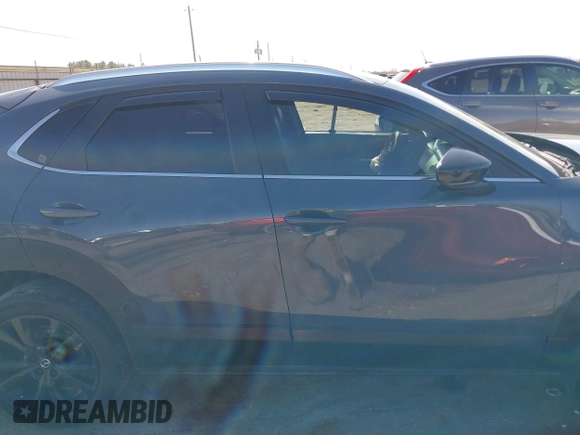2022 Mazda CX-30 2.5 S Preferred Package with VIN 3MVDMBCL8NM447282, listed as a IAAI auction lot 41467530 with 15,288 mi miles. Bid and sale history available at carsss.com. Image 13.