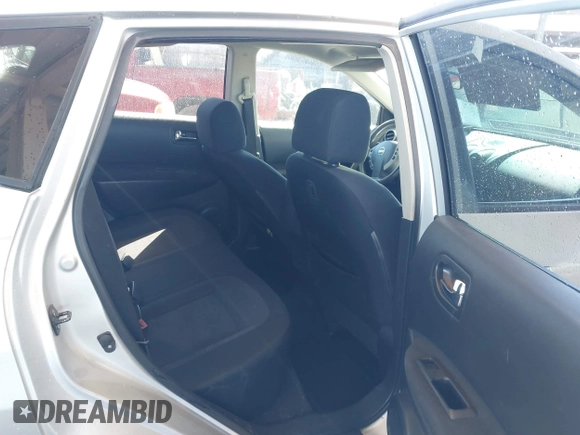 2013 Nissan Rogue S with VIN JN8AS5MT9DW547792, listed as a IAAI auction lot 41658681 with 140,765 mi miles and . Bid and sale history available at DreamBid. Image 8.