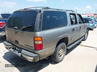 2001 Chevrolet Suburban LS z VIN 3GNEC16T11G222345, wystawiony jako IAAI lot #42289535 z przebiegiem Nie podano mil oraz . Historia ofert i sprzedaży dostępna na DreamBid. Obrazek 4.