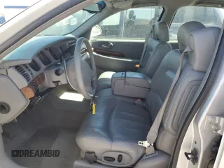 2000 Buick LeSabre Limited с VIN 1G4HR54K4YU212532, выставлен на аукционе Copart как лот 54661975 с пробегом 131 876 миль миль и Списание • Salvage title. История ставок и продаж доступна на DreamBid. Изображение 7.