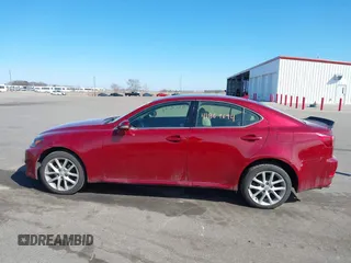 2013 Lexus IS 250 z VIN JTHCF5C23D5063834, wystawiony jako IAAI lot #41869694 z przebiegiem 74 660 mil mil oraz . Historia ofert i sprzedaży dostępna na DreamBid. Obrazek 14.