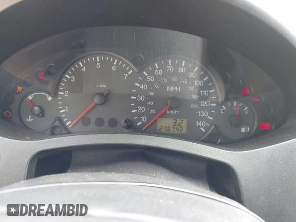 2005 Ford Focus S with VIN 3FAFP37N05R132259, listed as a IAAI auction lot 42474574 with 276,742 mi miles and . Bid and sale history available at DreamBid. Image 7.