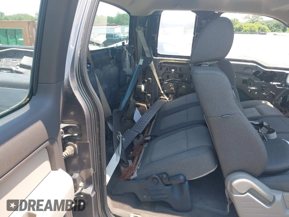 2010 Ford F-150 XL with VIN 1FTEX1E84AFC34307, listed as a IAAI auction lot 42567151 with 41,551 mi miles and . Bid and sale history available at DreamBid. Image 8.
