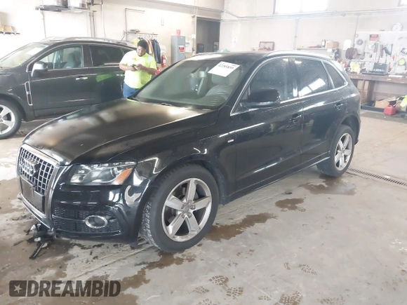 2012 Audi Q5 Premium Plus с VIN WA1DKAFP8CA005803, выставлен на аукционе IAAI как лот 42285859 с пробегом 131 906 миль миль и . История ставок и продаж доступна на DreamBid. Изображение 2.