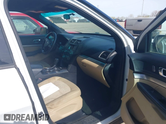 2016 Ford Explorer z VIN 1FM5K7BH4GGB60469, wystawiony jako IAAI lot #42064652 z przebiegiem 152 664 mil mil oraz . Historia ofert i sprzedaży dostępna na DreamBid. Obrazek 5.