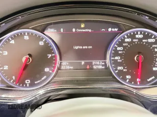 2012 Audi A8 L with VIN WAURVAFD1CN017810, listed as a Copart auction lot 55143005 with 52,109 mi miles and Clean Title. Bid and sale history available at carsss.com. Image 8.