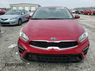 2021 Kia Forte EX with VIN 3KPF54ADXME349152, listed as a Copart auction lot 84282214 with 56,073 mi miles and Salvage Title. Bid and sale history available at DreamBid. Image 13.