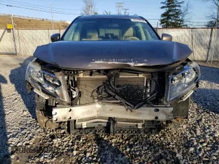 2013 Nissan Pathfinder SL with VIN 5N1AR2MM3DC624071, listed as a Copart auction lot 49310835 with 72,393 mi miles and Salvage Title. Bid and sale history available at carsss.com. Image 5.