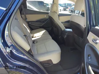 2018 Hyundai Santa Fe Sport 2.4L with VIN 5XYZT3LB6JG572327, listed as a IAAI auction lot 41819318 with 60,539 mi miles. Bid and sale history available at carsss.com. Image 8.