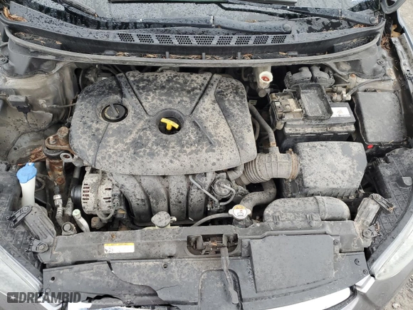 2013 Hyundai Elantra Limited with VIN 5NPDH4AE6DH383317, listed as a Copart auction lot 50573245 with 182,380 mi miles and Clean Title. Bid and sale history available at carsss.com. Image 11.
