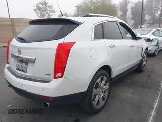 2012 Cadillac SRX Premium Collection с VIN 3GYFNCE33CS554561, выставлен на аукционе IAAI как лот 42081827 с пробегом 132 837 миль миль и . История ставок и продаж доступна на DreamBid. Изображение 4.