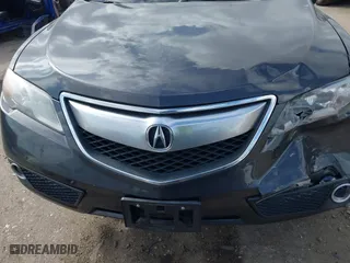 2013 Acura RDX Tech Pkg with VIN 5J8TB3H59DL003767, listed as a IAAI auction lot 41538945 with 104,386 mi miles. Bid and sale history available at carsss.com. Image 12.