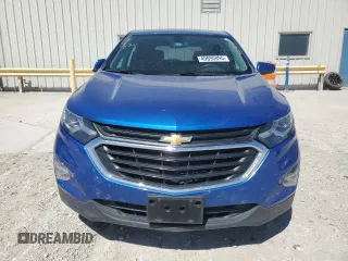 2019 Chevrolet Equinox LT with VIN 3GNAXKEV5KS524506, listed as a Copart auction lot 49695895 with 34,006 mi miles and Salvage Title. Bid and sale history available at DreamBid. Image 5.