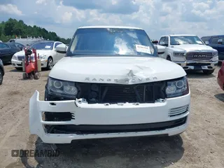 2017 Land Rover Range Rover HSE z VIN SALGS2FV8HA356315, wystawiony jako IAAI lot #42587516 z przebiegiem 94 639 mil mil oraz . Historia ofert i sprzedaży dostępna na DreamBid. Obrazek 6.