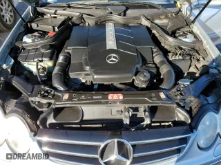 2006 Mercedes-Benz CLK-Class 5.0L with VIN WDBTK75G46T072668, listed as a Copart auction lot 80667914 with 0 mi miles and Clean Title. Bid and sale history available at carsss.com. Image 11.