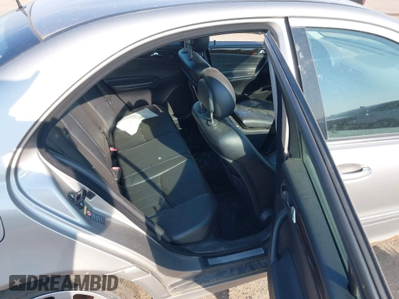 2005 Mercedes-Benz C 240 with VIN WDBRF81J65F665841, listed as a IAAI auction lot 42464482 with 272,398 mi miles and . Bid and sale history available at DreamBid. Image 8.