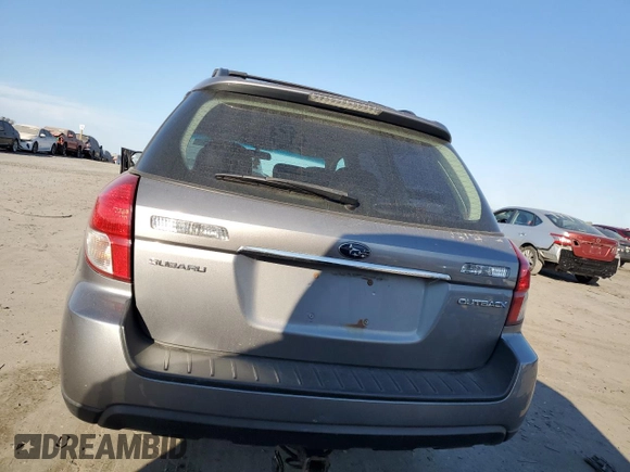 2009 Subaru Outback Special Edtn with VIN 4S4BP61C096331490, listed as a Copart auction lot 78048854 with 173,934 mi miles and Salvage Title. Bid and sale history available at carsss.com. Image 6.