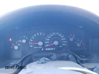 2003 Ford Explorer z VIN 1FMDU75K13ZB31975, wystawiony jako Copart lot #83894734 z przebiegiem 311 881 mil mil oraz Szkoda całkowita • Salvage title. Historia ofert i sprzedaży dostępna na DreamBid. Obrazek 9.