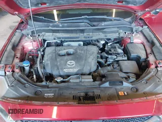 2017 Mazda CX-5 Sport with VIN JM3KFBBL0H0108955, listed as a IAAI auction lot 41680980 with 78,210 mi miles. Bid and sale history available at carsss.com. Image 10.