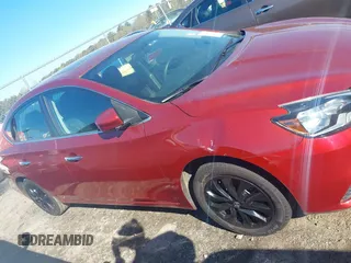2016 Nissan Sentra S with VIN 3N1AB7AP7GY329977, listed as a IAAI auction lot 41853091 with 96,182 mi miles. Bid and sale history available at carsss.com. Image 13.