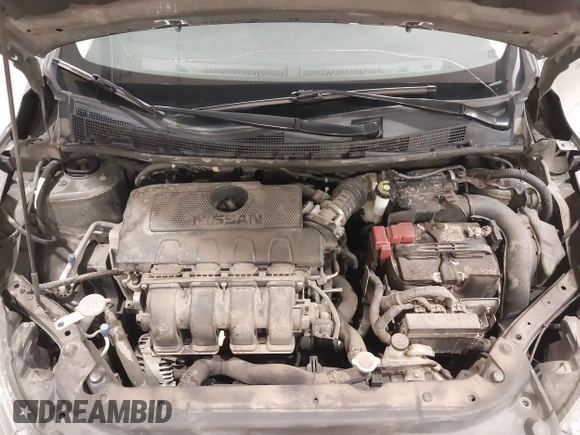 2016 Nissan Sentra SR with VIN 3N1AB7AP6GL651345, listed as a IAAI auction lot 42208246 with 126,826 mi miles and . Bid and sale history available at DreamBid. Image 10.